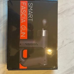 Smart fascia gun, massage gun